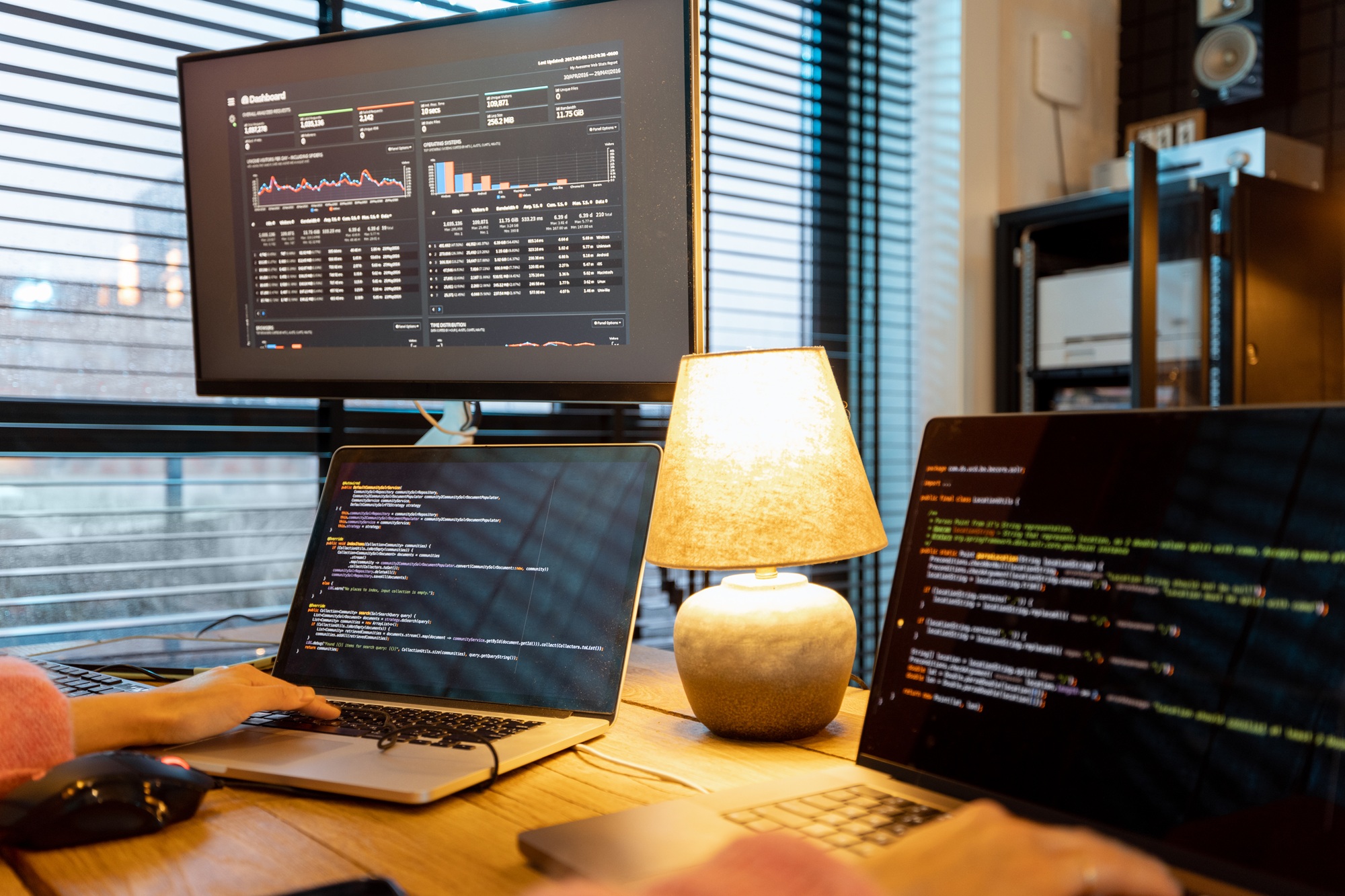 Usama Yaqoob | Top Rated Fiverr Pro Web Developer
