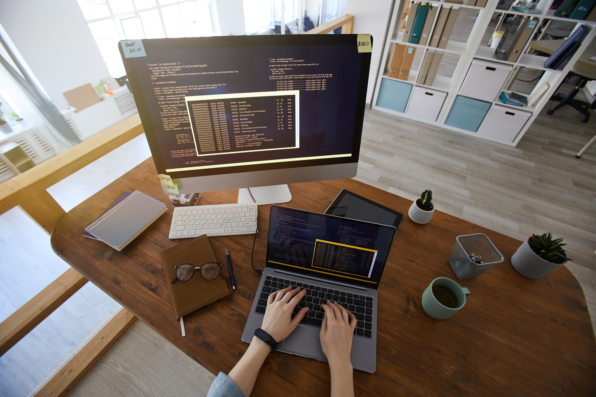 Usama Yaqoob | Top Rated Fiverr Pro Web Developer
